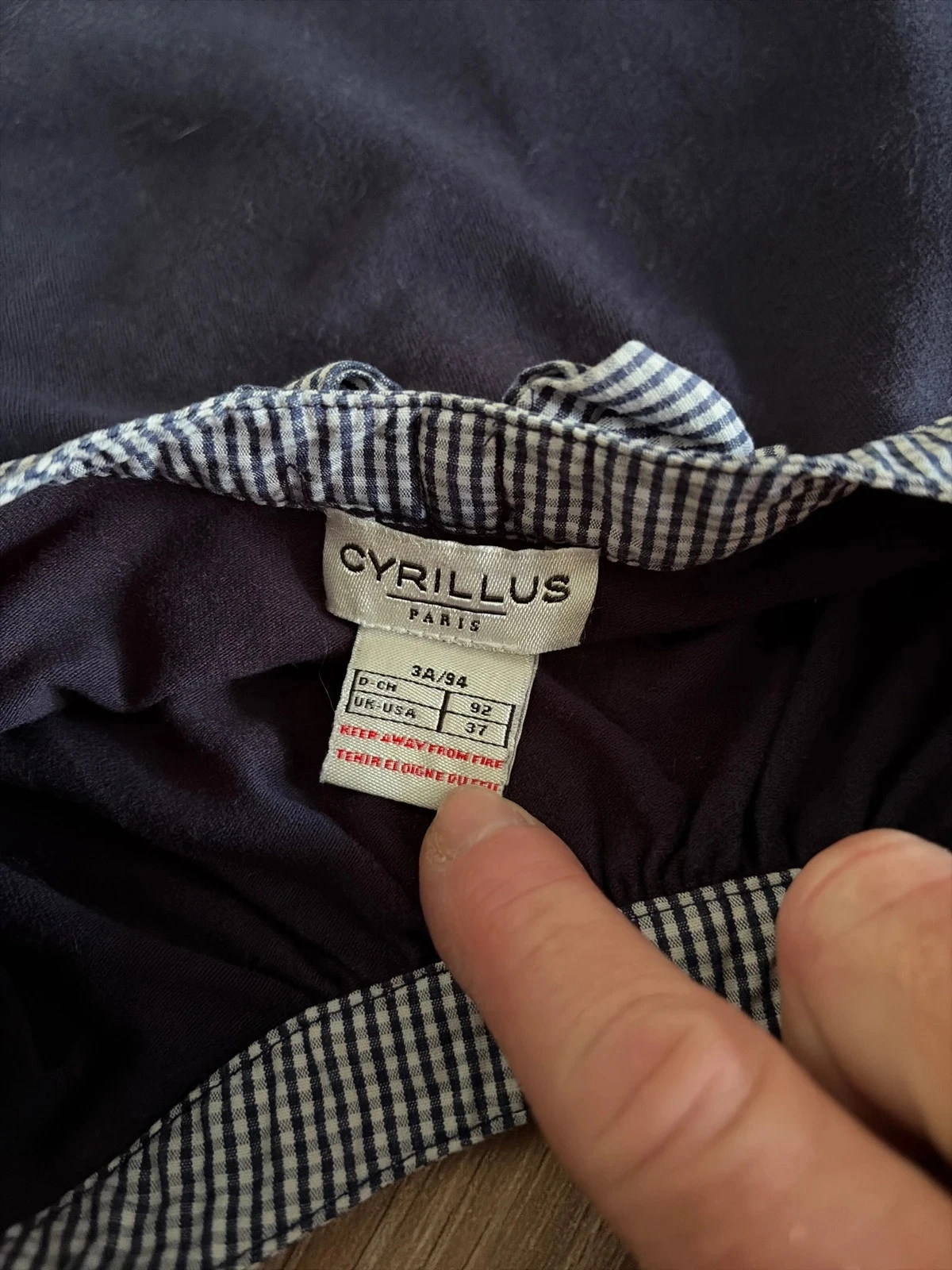 Blusa para niña – photo 3